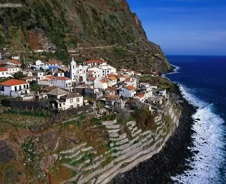 Casa Cabral Gæstehus Fajã do Pereira